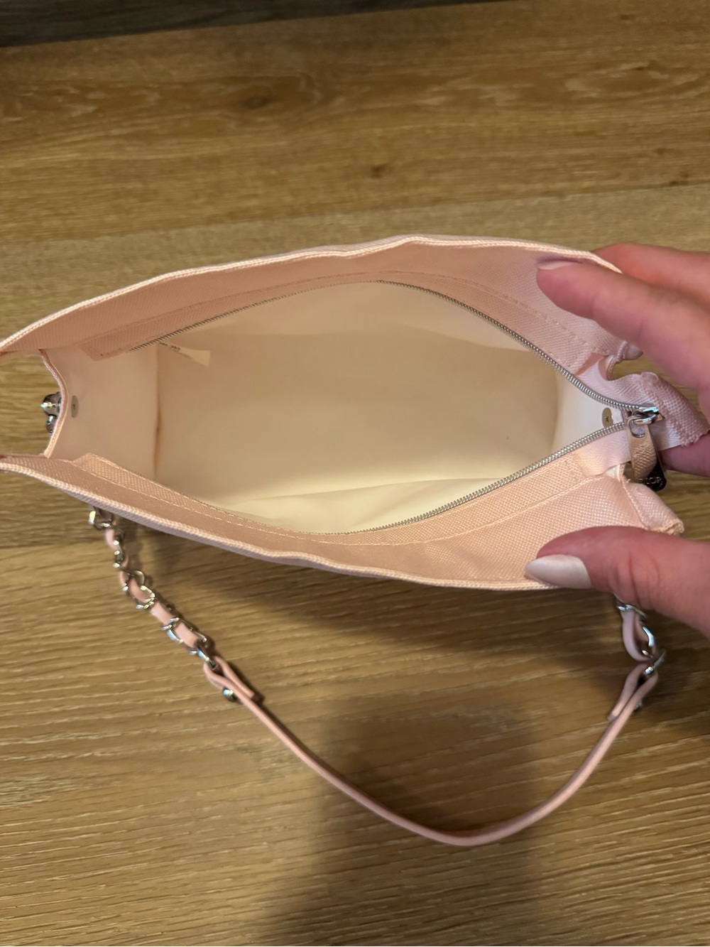 Dior Beauty Bag Converted to Crossbody - Picture 6 of 7